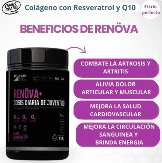 RENOVA COLAGENO