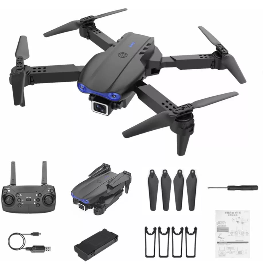 Dron E88 HD