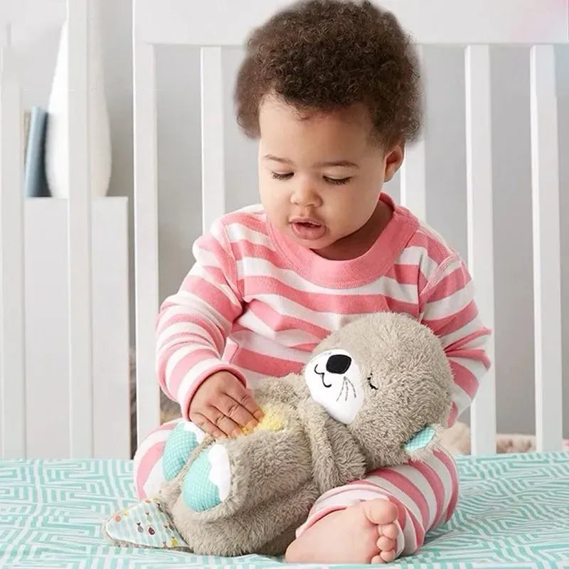 Nutria Dormilona peluche